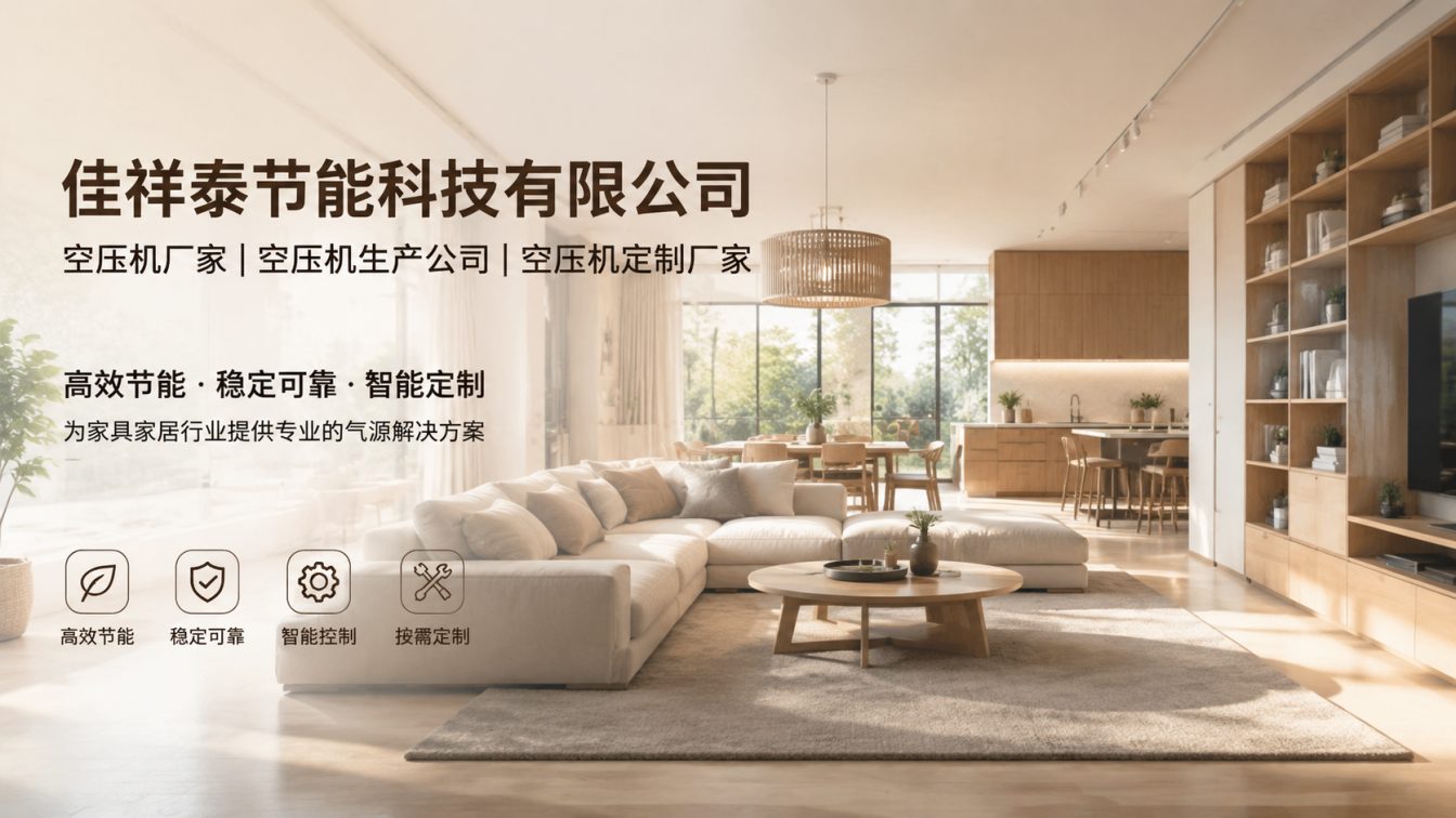 营口还在为空压系统成本发愁？